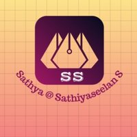 Sathya @ Sathiyaseelan Sadasivam(@SathyaOffice) 's Twitter Profile Photo