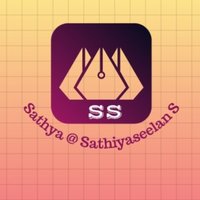 Sathya @ Sathiyaseelan Sadasivam (@sathyaoffice) 's Twitter Profile Photo Sathya @ Sathiyaseelan Sadasivam (@sathyaoffice) 's Twitter Profile Photo