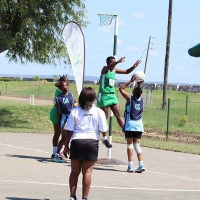 GreenFuel Pvt Ltd Netball Team…..We are the champions, you just don’t know it yet….The Ethanol girls 💯