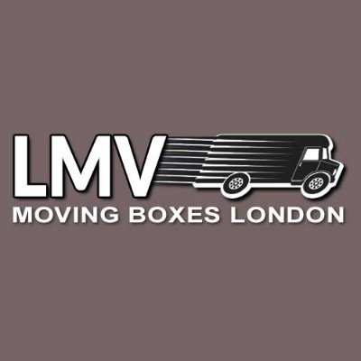 Moving Boxes London