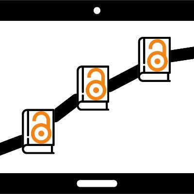 The Book Analytics Dashboard Project (2022-2025) is creating a community OA Book focused analytics service. Funded by Mellon. Image: https://t.co/OtwK9pIZf0