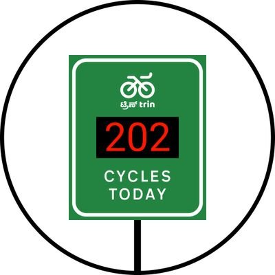 Automated stats, data and updates from bicycle counters installed in Bengaluru.