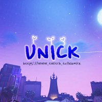 UNICK (@hi_unick) 's Twitter Profile