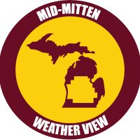 Mid-Mitten Weather View(@midmittenwxview) 's Twitter Profile Photo