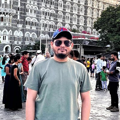 Test Engineer @procedure_tech
#Cinephile #Melomaniac #TechGeek #Marwari #Pundit_Of_Banterbury
