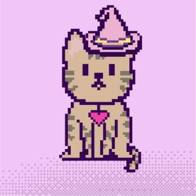 Meow!
Part Time Crypto Wave Rider, Current Semi-Normie PR Kitty