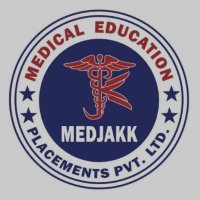 MEDJAKK MED Education & Placement Pvt. Ltd.(@medjakkmed) 's Twitter Profile Photo