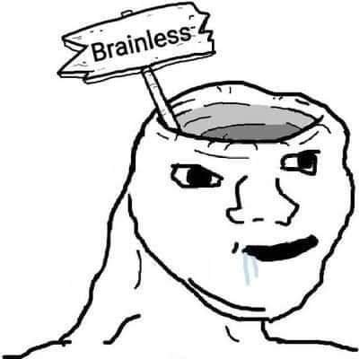 Pplwith1IQ's profile picture. compiled from people with questionable IQ.(parody account)
