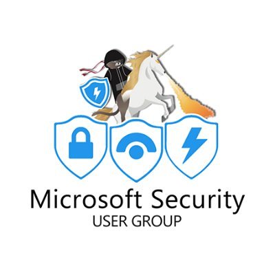 Microsoft Security User Group #MSUG | Community group that is open for everyone | Please join us at https://t.co/vUCNFphVyh…