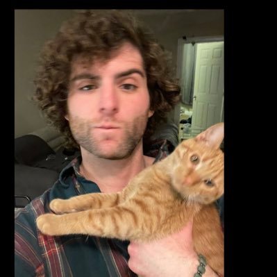 Good Times. Also, I have a orange cat named Corn.