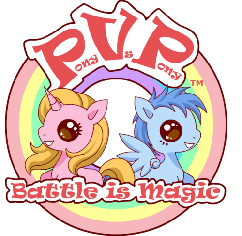 PonyvsPony's profile picture. Battle is Magic!