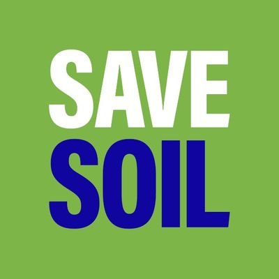 #SaveSoil #SaveSoilFixClimateChange #SoilForClimateAction #ConsciousPlanet
