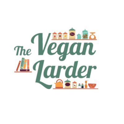 Louise: Actually delicious Vegan Recipes for everyone. 
Website: https://t.co/VUsNqTu4n7.  
Insta @vegan_larder