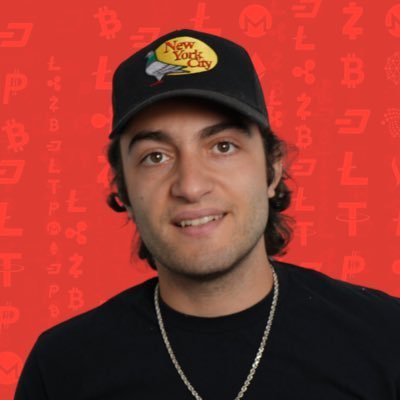 Hi I'm Jay & my whole net-worth is in Crypto & NFTs. 👨‍🚀🚀