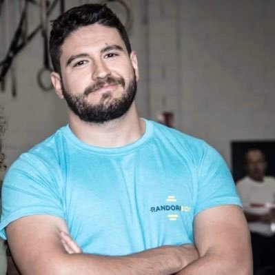 iamdanilopez's profile picture. Scrum // CrossFit // Weightlifting