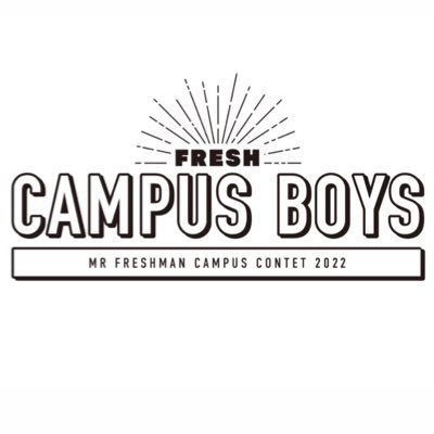 【公式】FRESH CAMPUS BOYS2022