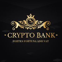 Crypto Bank(@Crypto____Bank) 's Twitter Profile Photo