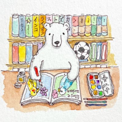 イラスト図鑑さんのプロフィール画像