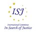 International Committee in Search of Justice (@isjcommittee) Twitter profile photo