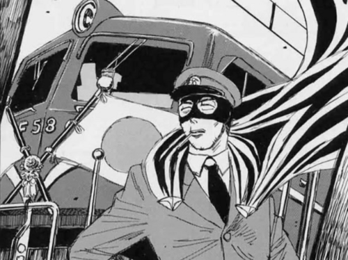 頭文字D及び電車でDのbotです
