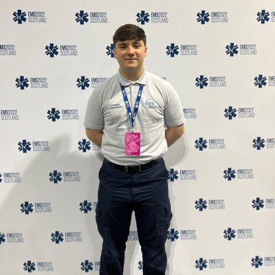 Newly Qualified Paramedic | BSc | MCPara | 🚑