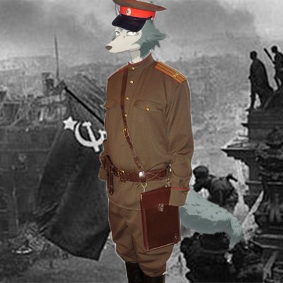The French Communist Wolf