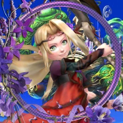 Greetings, human sc — uh, pals! Standing before you is Viridi, the Goddess of Nature! (Unaffiliated with Nintendo, Tag: #BrawlMan188) Banner source: EilaKasai