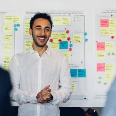 andrea_maldi's profile picture. Curious Service Designer in love with people