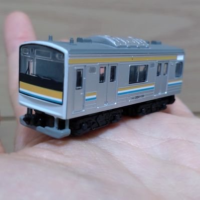 201系中央線中間車(未組立) すり減らさ Bトレ 201系中央線中間車(未組立) すり減らさ Bトレ