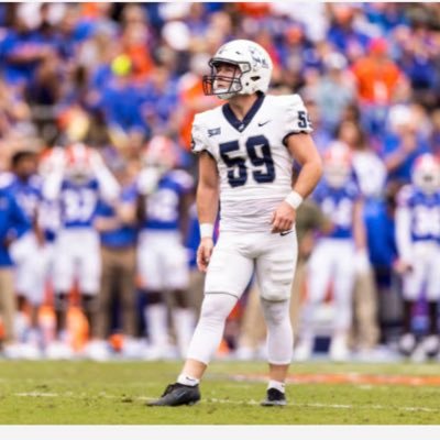 z_will97's profile picture. || North Texas Alum || Samford Football ||