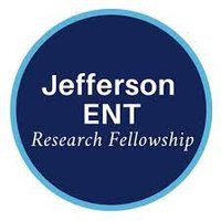 Jefferson ENT Research Fellows (@jeffotoresearch) 's Twitter Profile