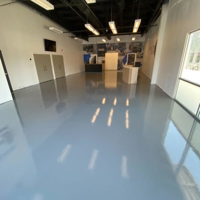 Custom Epoxy and Polishing Specialist