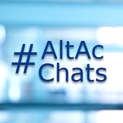 Alt-Ac Chats