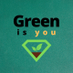 Green is You (@green_isyou) Twitter profile photo Green is You (@green_isyou) Twitter profile photo