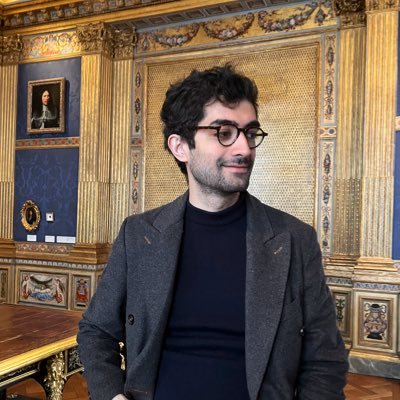 Co-Directeur de l’Observatoire de l’Afrique du Nord et du Moyen-Orient de la Fondation @j_jaures | Diplômé de @ScPoLyon et de @UnivOfTehran | Perse et Parisien.