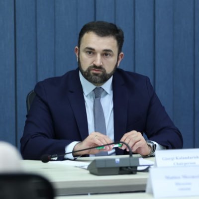 Official Twitter Account of Chairperson of the Central Election Commission of Georgia