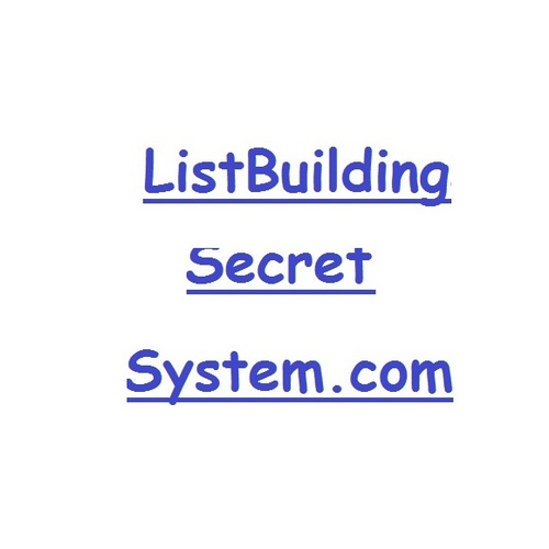 Listbuilding Secret System