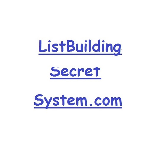 _Listbuilding's profile picture. Listbuilding Secret System