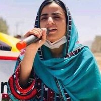 Mahrang Baloch(@MahrangBaloch_) 's Twitter Profile Photo