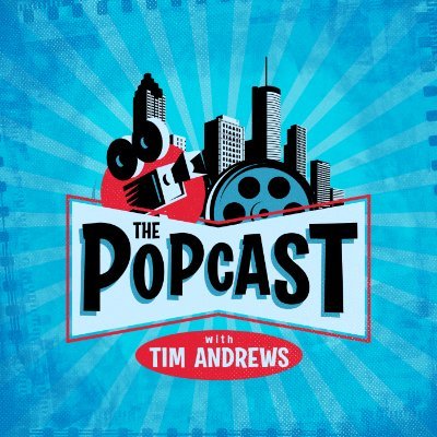 It’s @timandrewshere and his weekly show about; comedy, film, improv, pop culture and more. Saturdays 7-8 on @wsbradio.