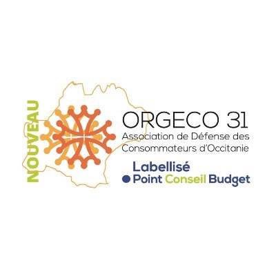 Orgeco_31's profile picture. Association de Défense des Consommateurs et label "Point Conseil Budget"
 #droitdelaconsommation #conseils #mediation #colomiers #budget #défense