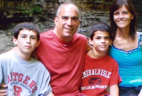 VP Real Estate - Active International - a Corporate Trade Company.  Married with 2 boys - sports nut - coach LL baseball - Jets, Mets, Knicks, Rangers fan