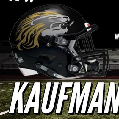 Official Twitter for Kaufman Football. #RecruitKaufman | #STA