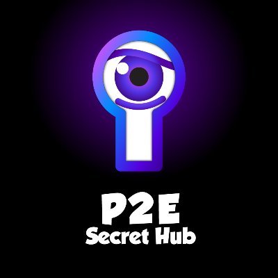 P2E_SecretHub Profile Picture