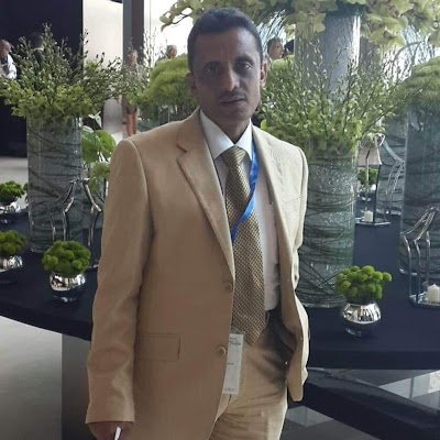 I'm professor/ Mohammed Ahmed Bamashmos 
Professor of internal medicine and endocrinology Faculty of medicine sanaa university