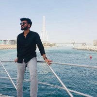 Yash Gandhi (@__yashgandhi__) 's Twitter Profile