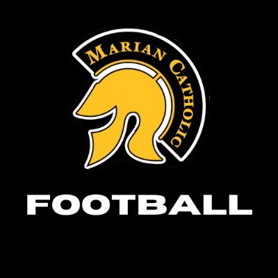 The official twitter page of Marian Catholic Football. 
2019 ESCC/CCL Red Division Champions
#ReturnToGlory #FocusOnTheROOTs