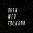 Tweet by OpenWebFoundry about Arweave