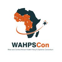 W/African Health Policy Systems Cons. (@wahpscon) 's Twitter Profile Photo W/African Health Policy Systems Cons. (@wahpscon) 's Twitter Profile Photo