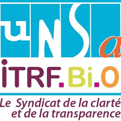 L’UNSA ITRF-Bi-O défend et représente tous les personnels ITRF/ITA, de bibliothèque et ouvriers de l’Enseignement supérieur,de la Recherche, de l’Éducation